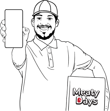 Meaty Days | Delivery | Fresh | Meat | To Home